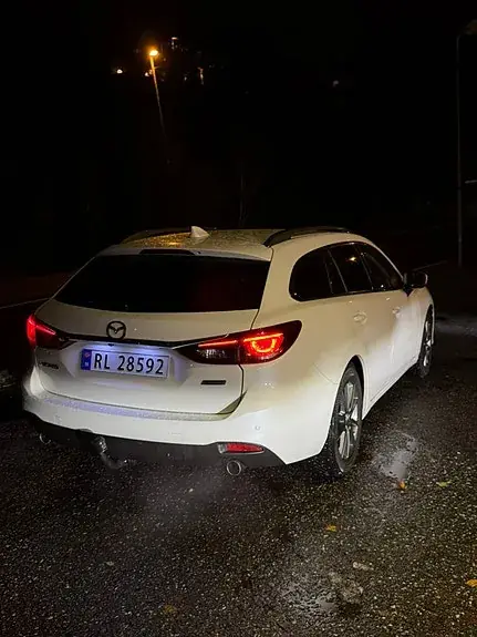 Mazda 6 2018 photo 2