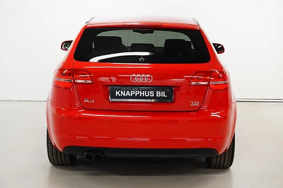 Audi A3 2012 photo 4