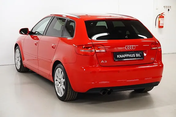 Audi A3 2012 photo 3