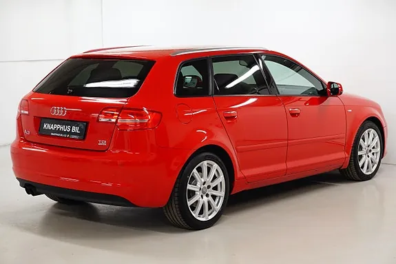 Audi A3 2012 photo 5