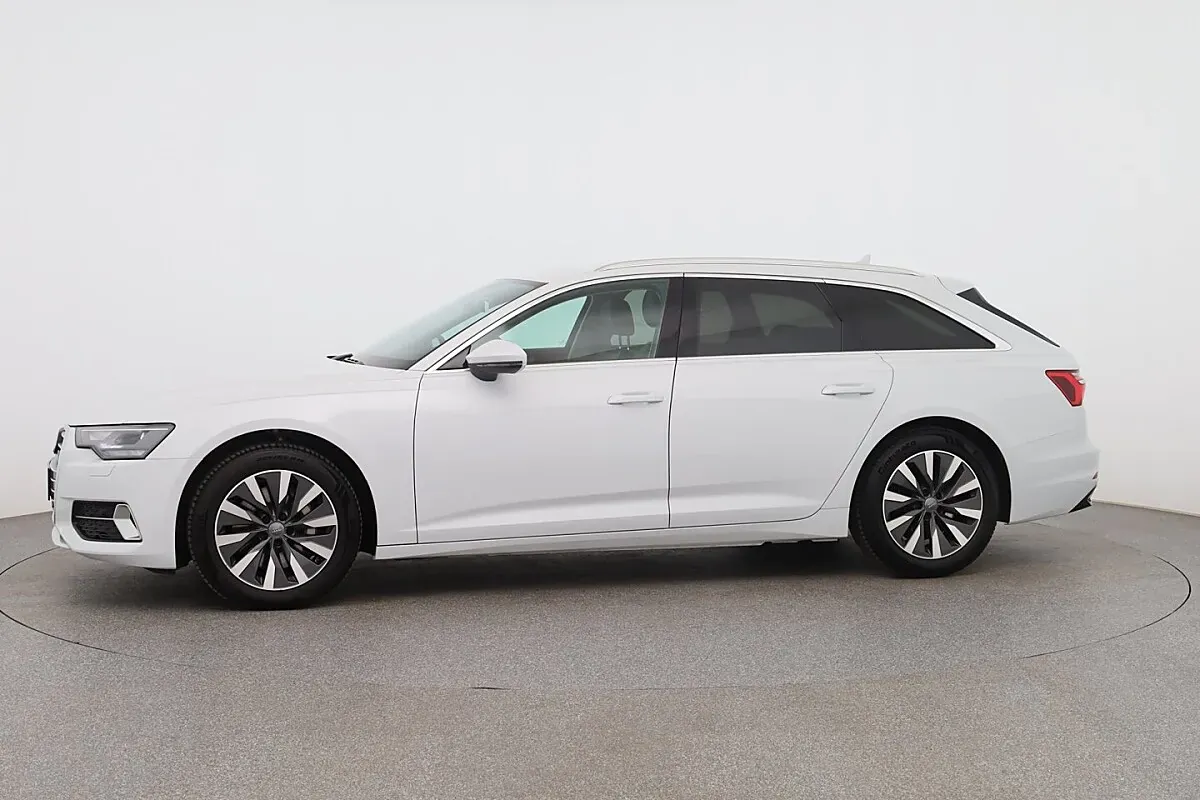 Audi A6 2019 photo 2