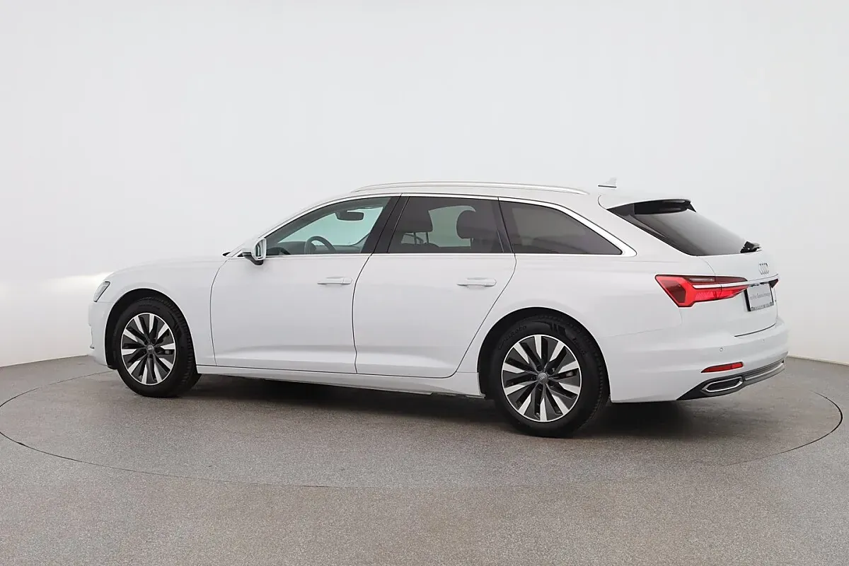 Audi A6 2019 photo 3