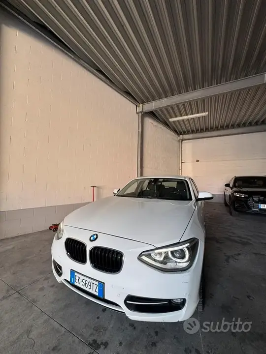 BMW 120D