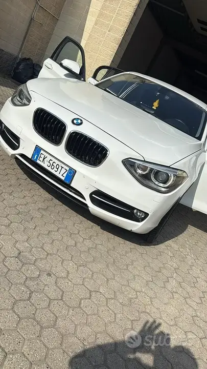 BMW 120D 2011 photo 4