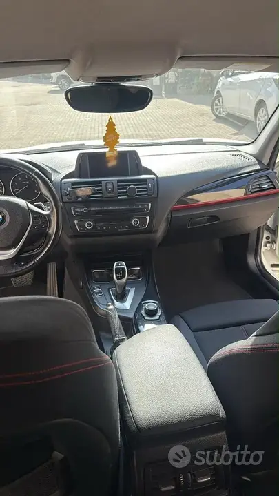 BMW 120D 2011 photo 5