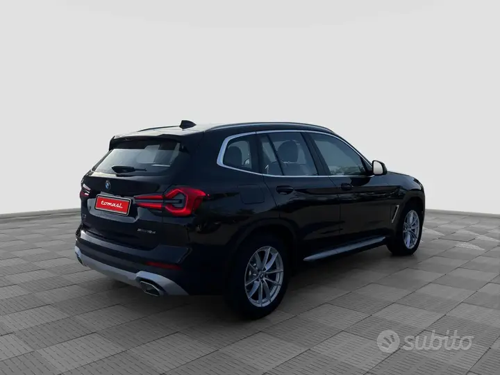 BMW X3 2022 photo 5