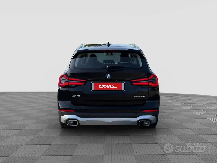 BMW X3 2022 photo 4