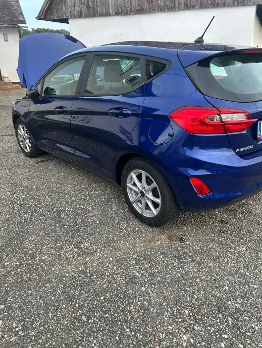 Ford Fiesta 2017 photo 3