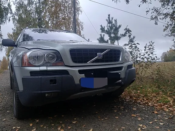 Volvo Xc90 2003 photo 2