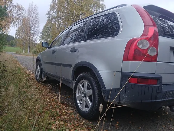 Volvo Xc90 2003 photo 4