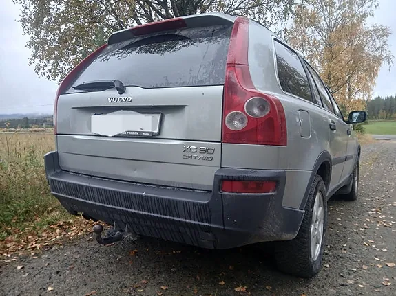 Volvo Xc90 2003 photo 3