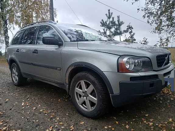 Volvo Xc90 2003 photo 5