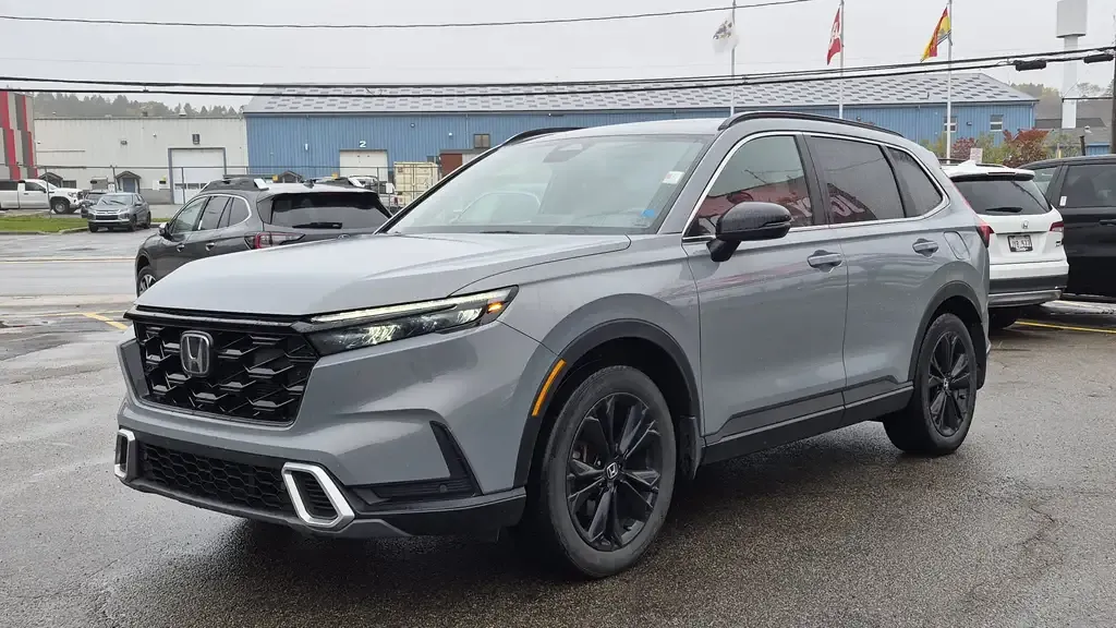 Honda Cr-V