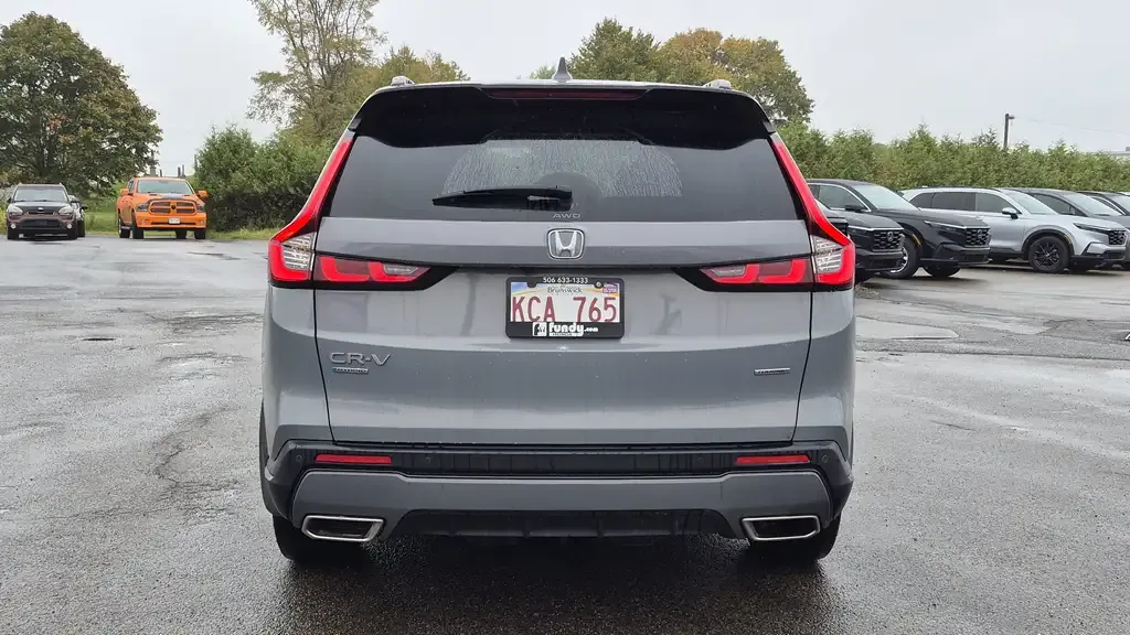 Honda Cr-V 2023 photo 5