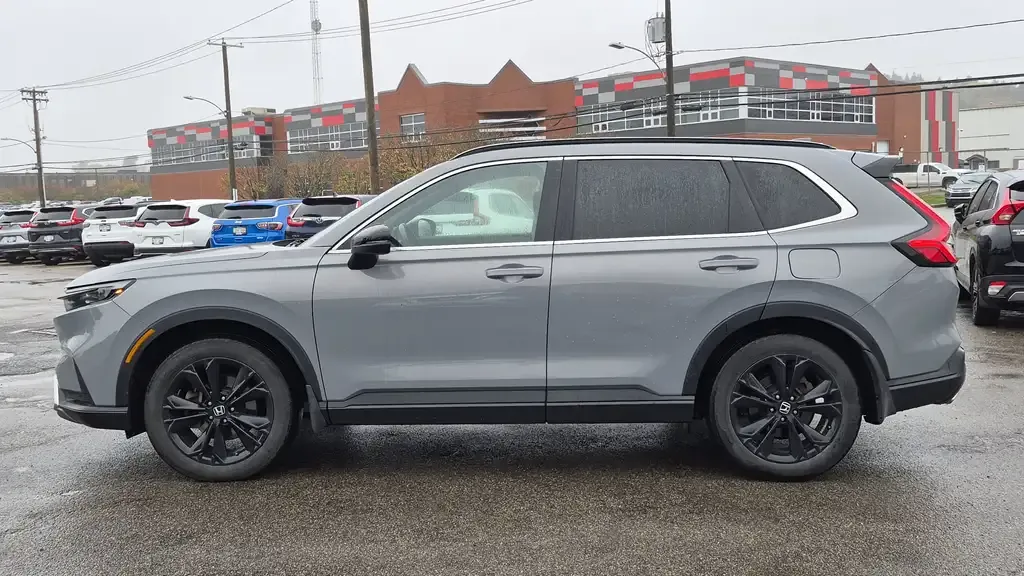 Honda Cr-V 2023 photo 3