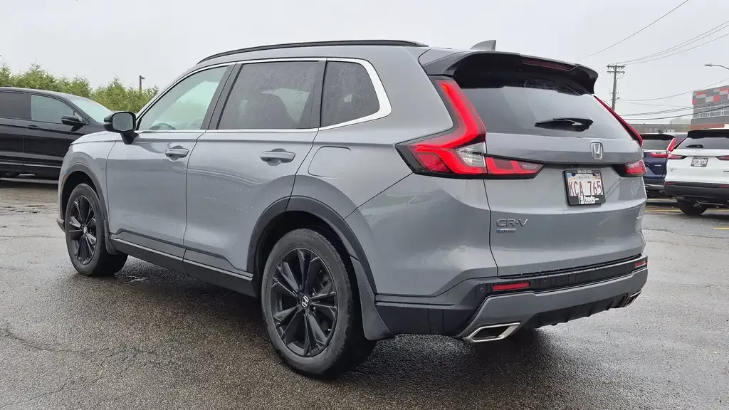 Honda Cr-V 2023 photo 4