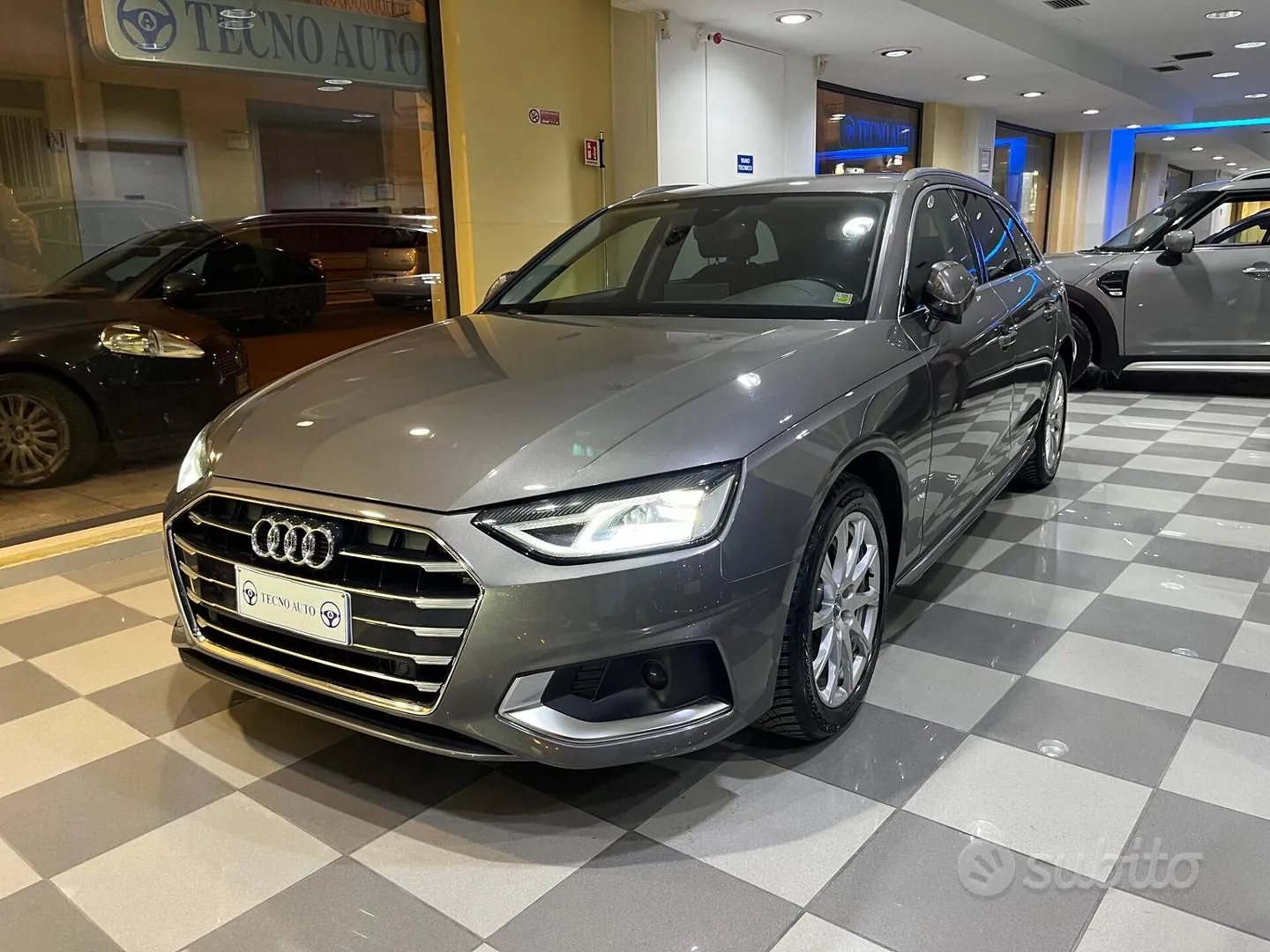 Audi A4