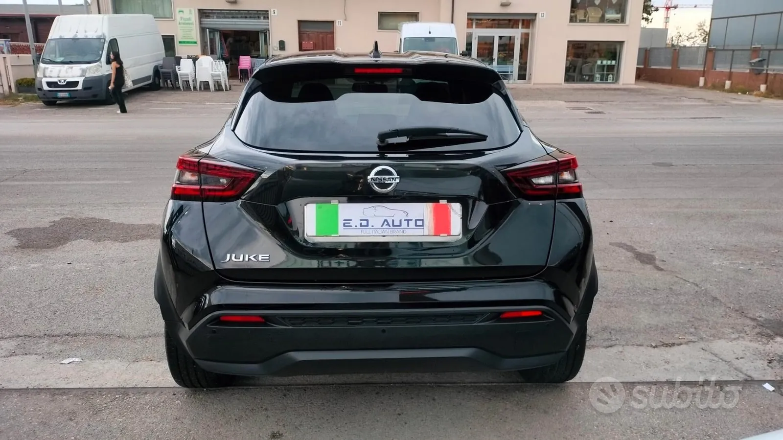 Nissan Juke 2021 photo 5