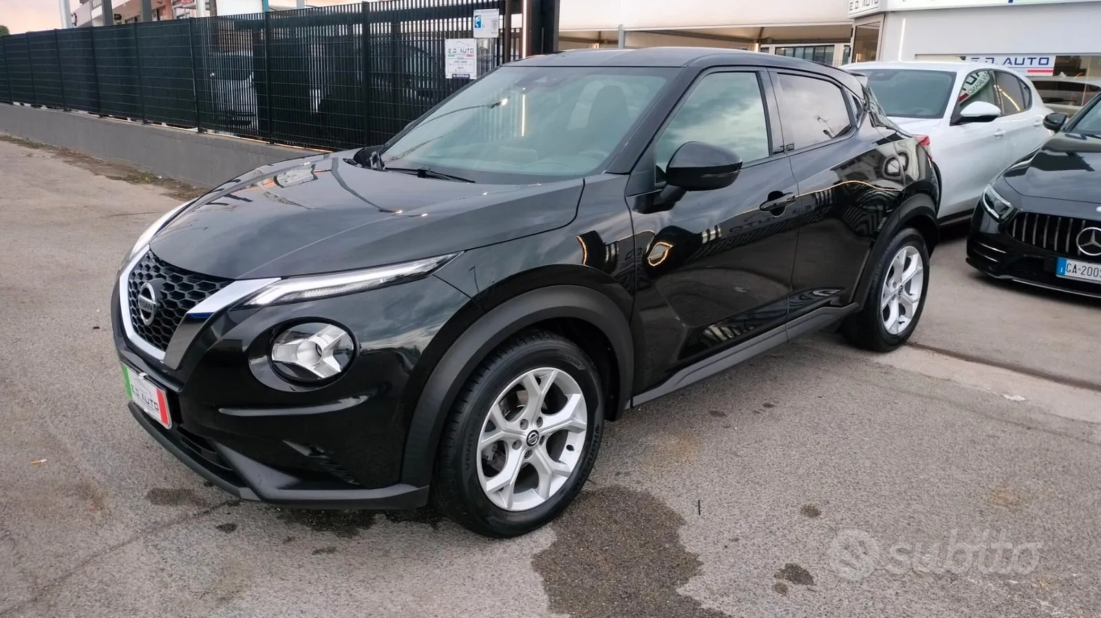 Nissan Juke 2021 photo 2