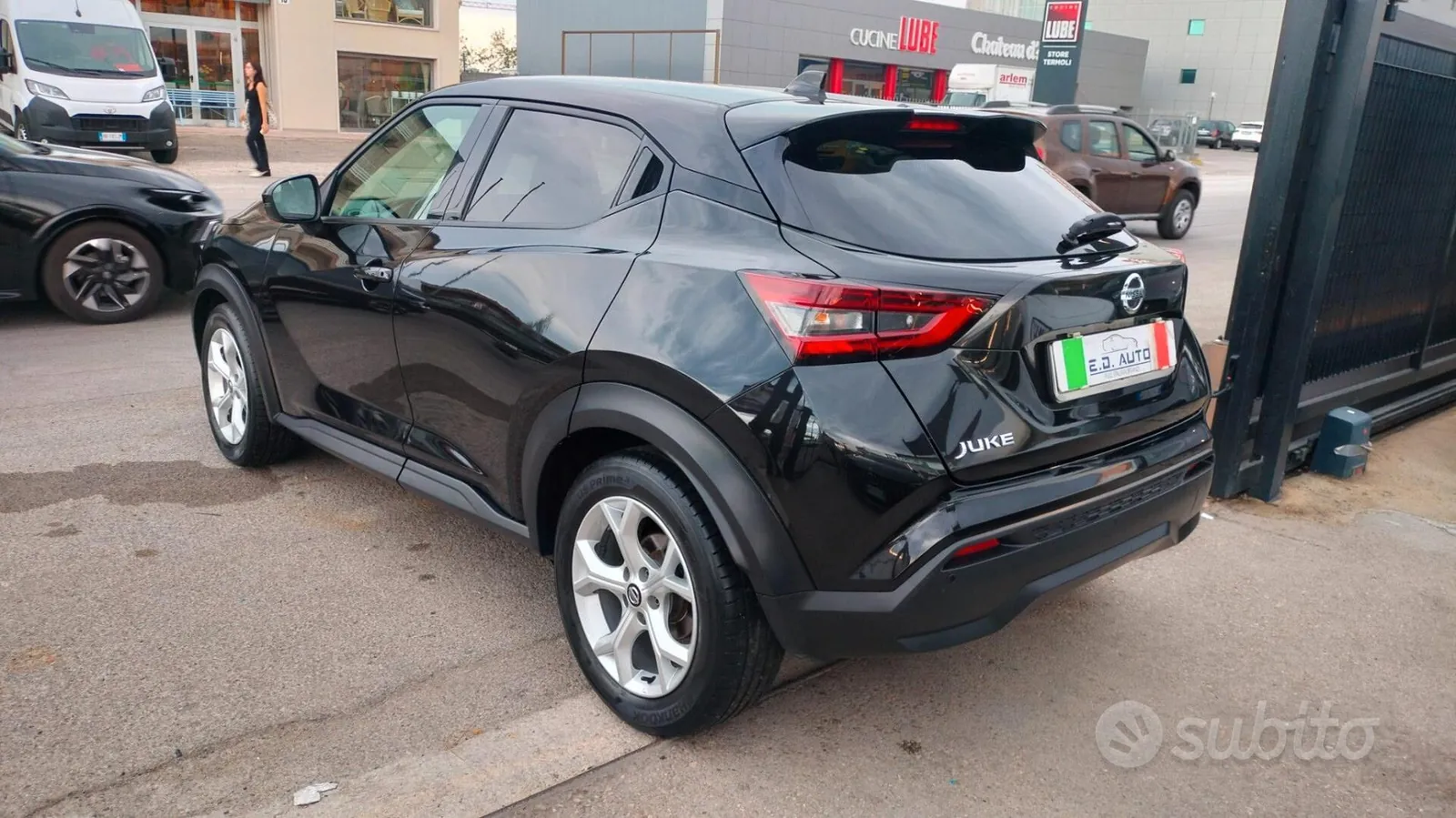 Nissan Juke 2021 photo 4