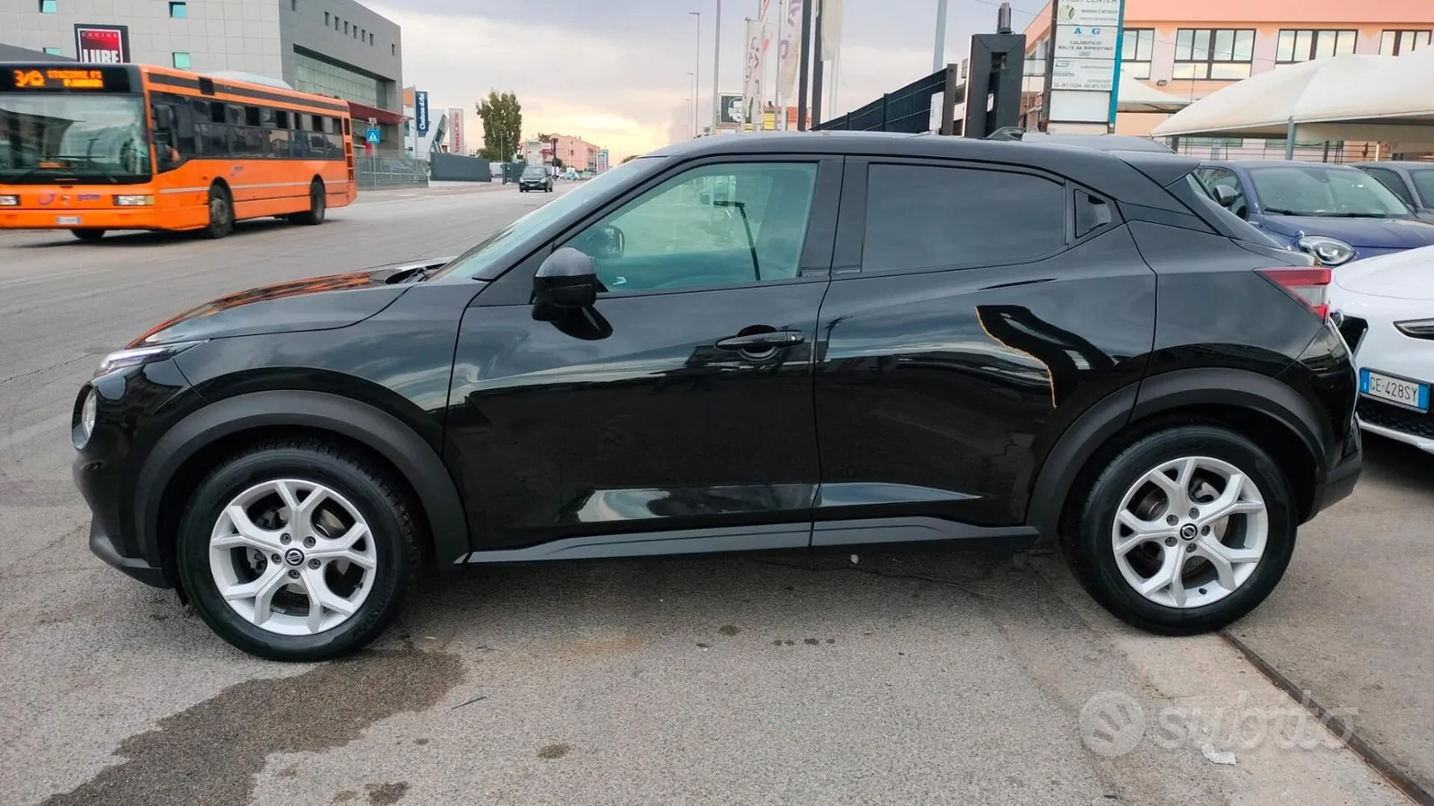 Nissan Juke 2021 photo 3