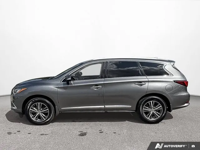 Infiniti Qx60 2020 photo 2