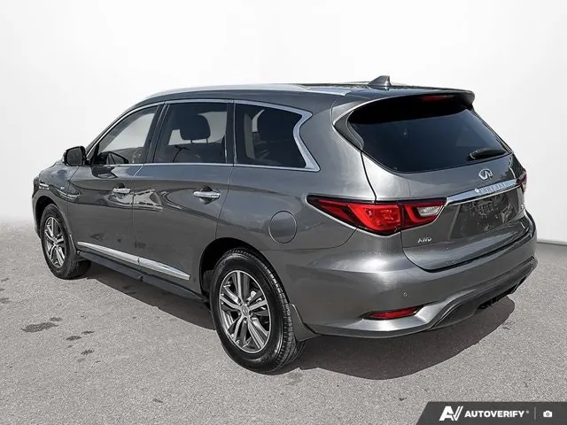Infiniti Qx60 2020 photo 4