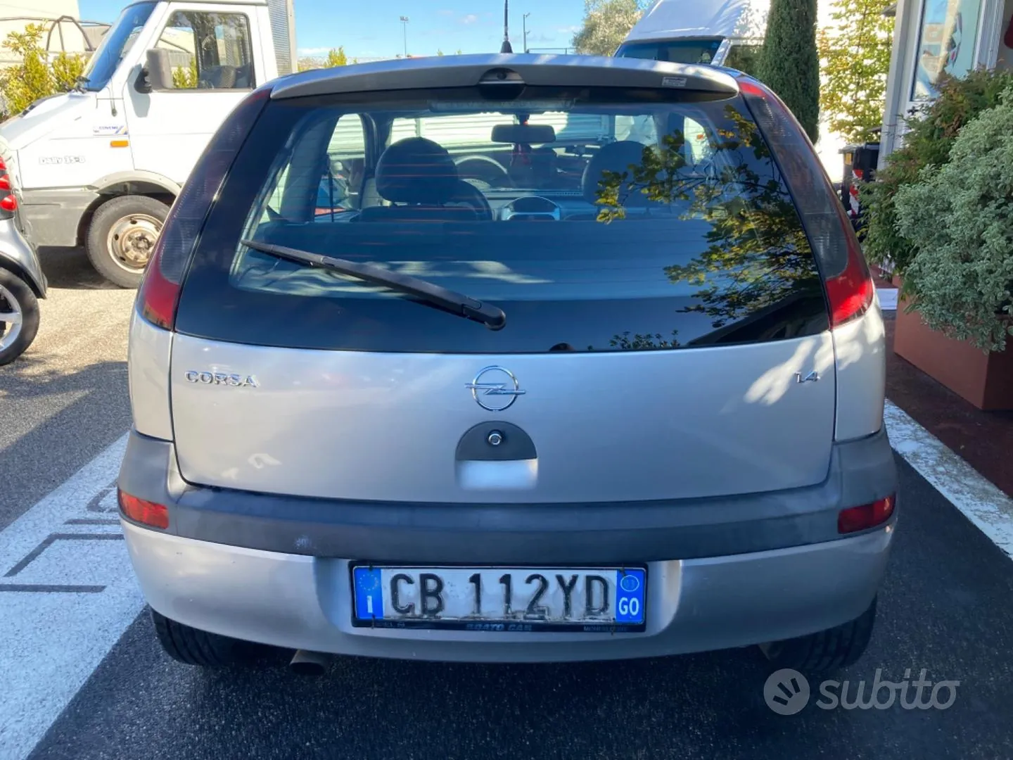 Opel Corsa 2003 photo 5