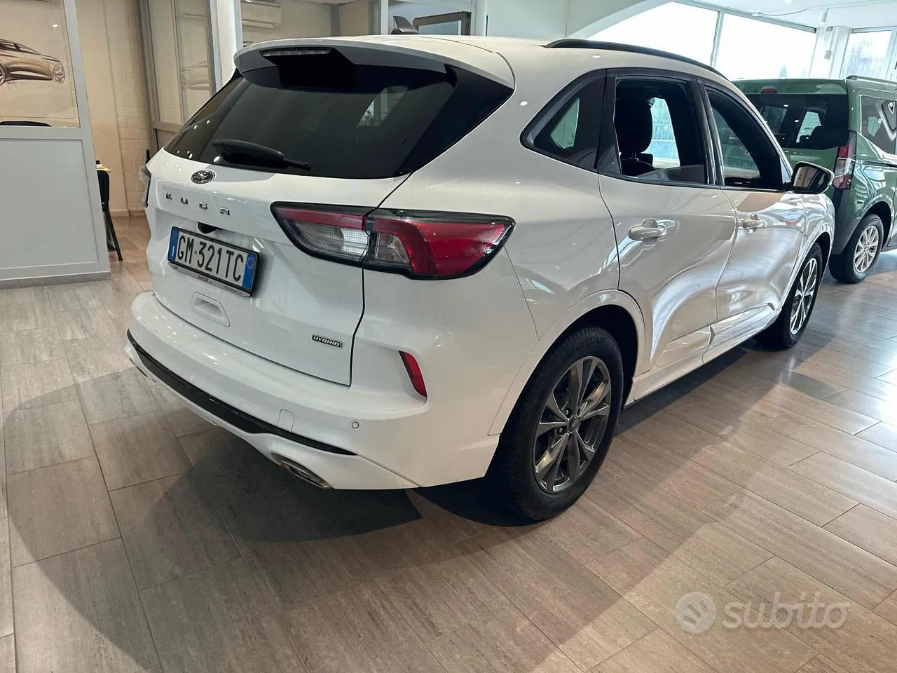 Ford Kuga 2023 photo 4