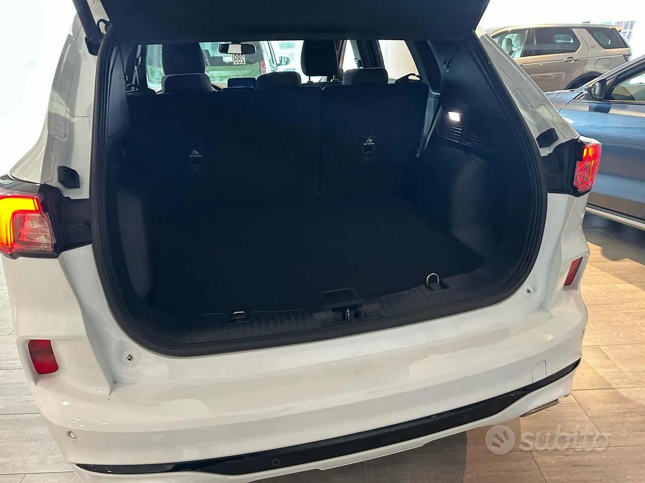 Ford Kuga 2023 photo 5