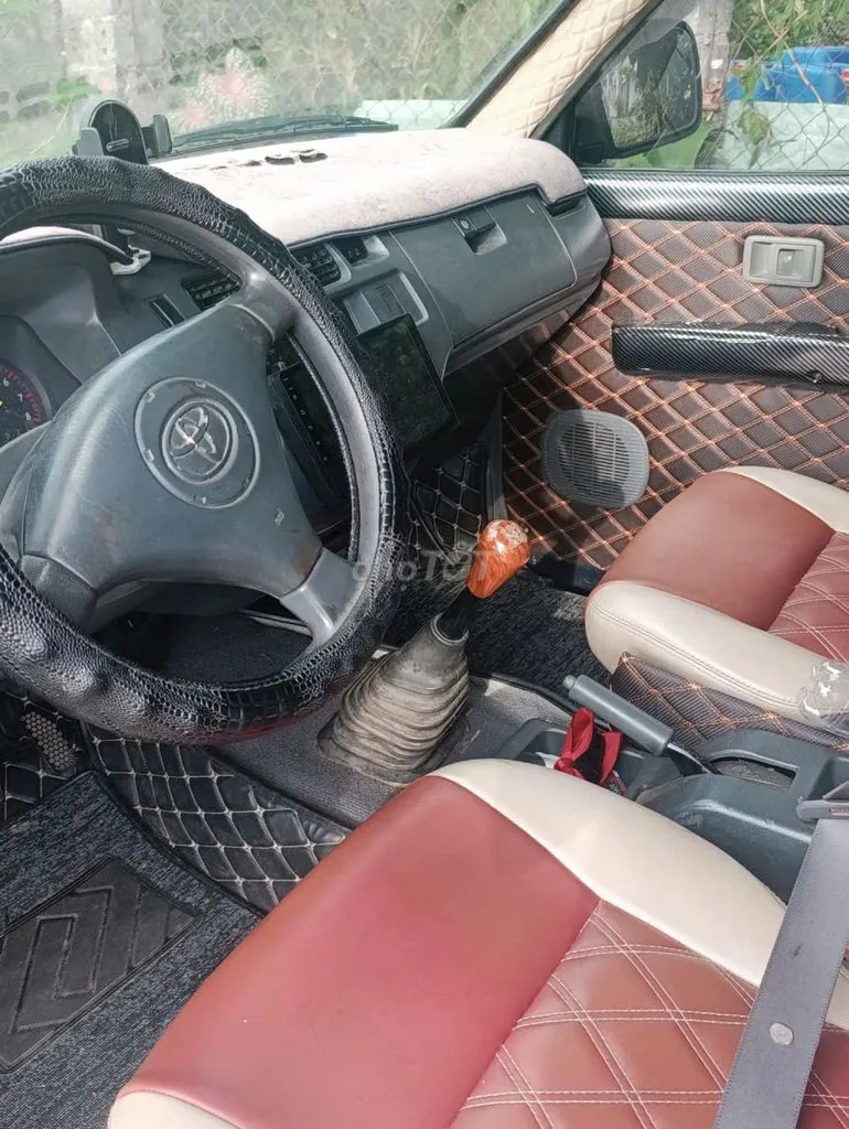 Toyota Zace 2004 photo 3
