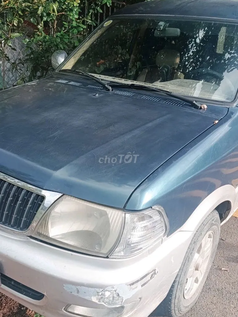 Toyota Zace 2004 photo 4