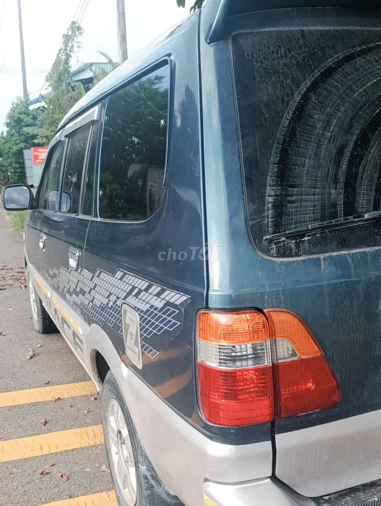Toyota Zace