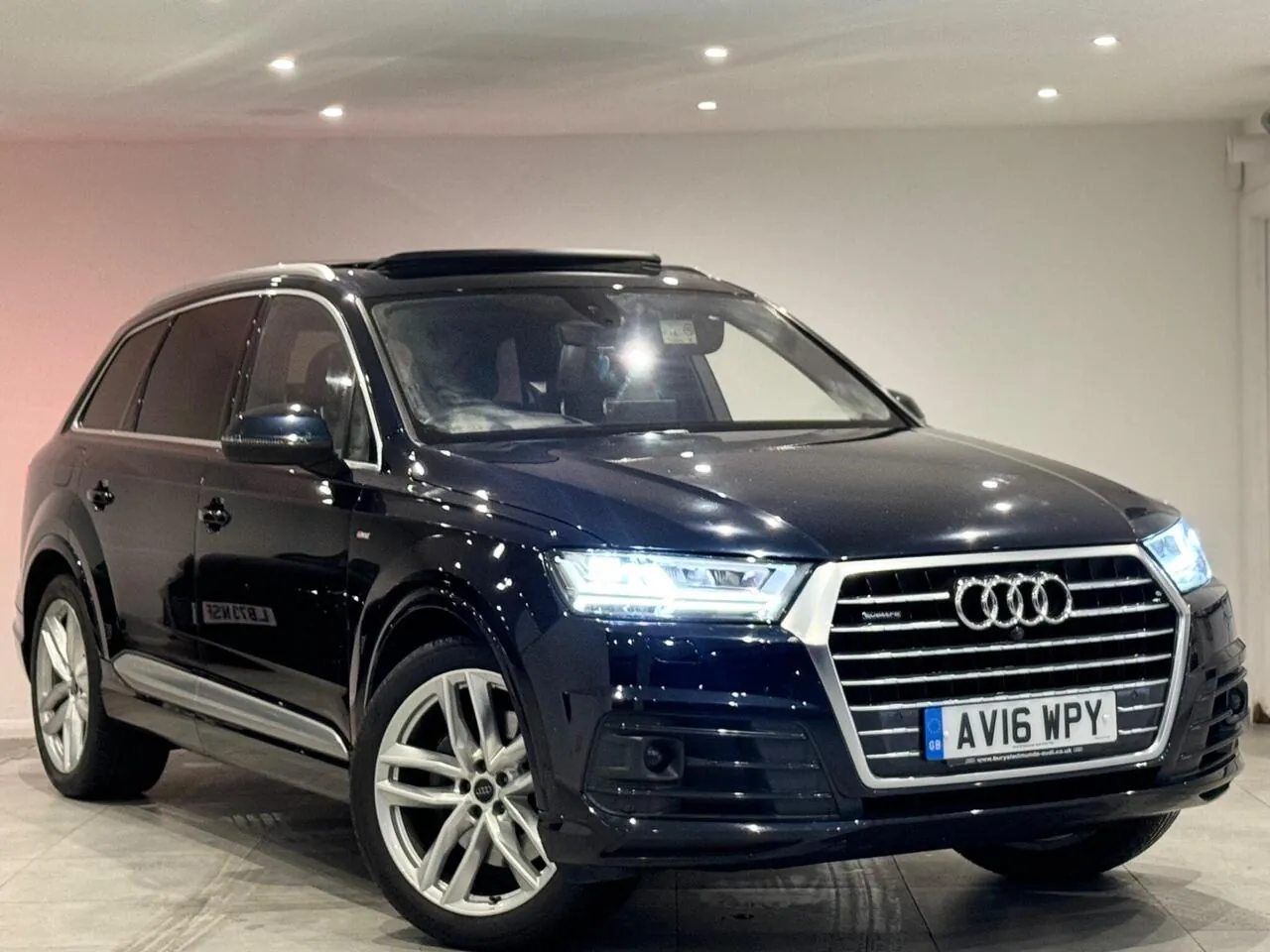 Audi Q7