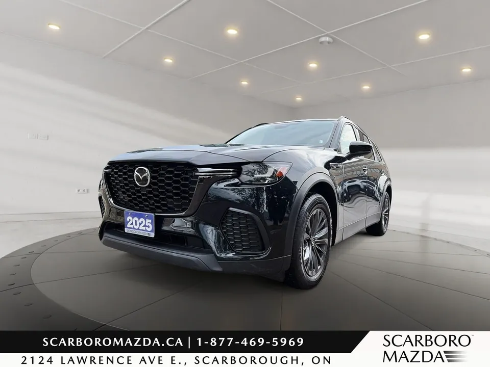 Mazda Cx-70 2025 photo 3