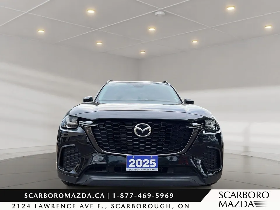 Mazda Cx-70 2025 photo 2
