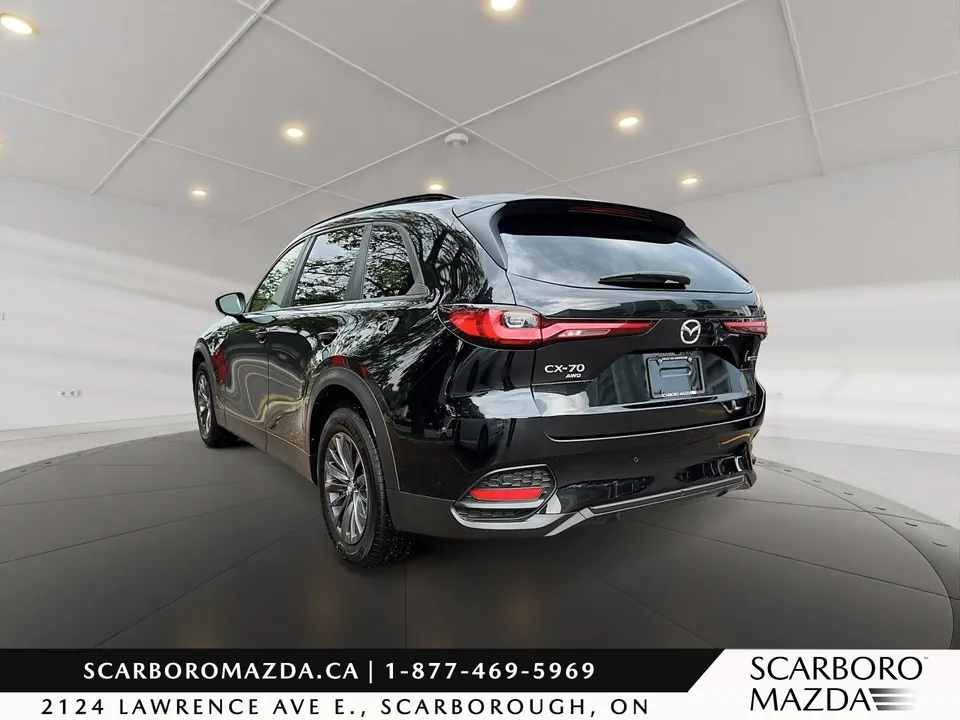 Mazda Cx-70 2025 photo 5