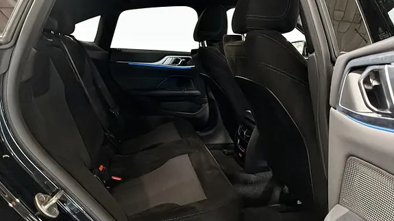BMW I4 2025 photo 5