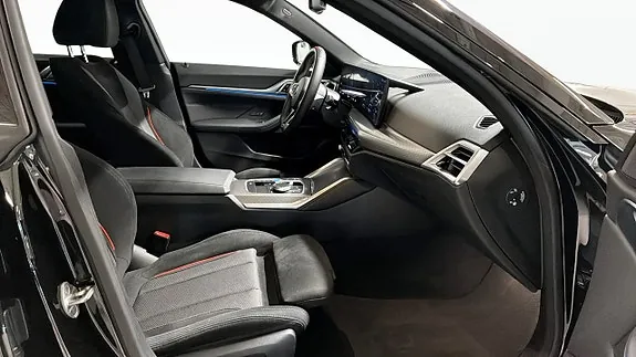 BMW I4 2025 photo 3