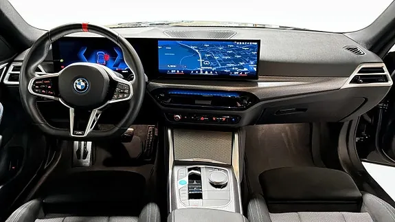 BMW I4 2025 photo 4