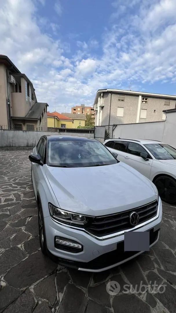 Volkswagen T-Roc 2019 photo 4
