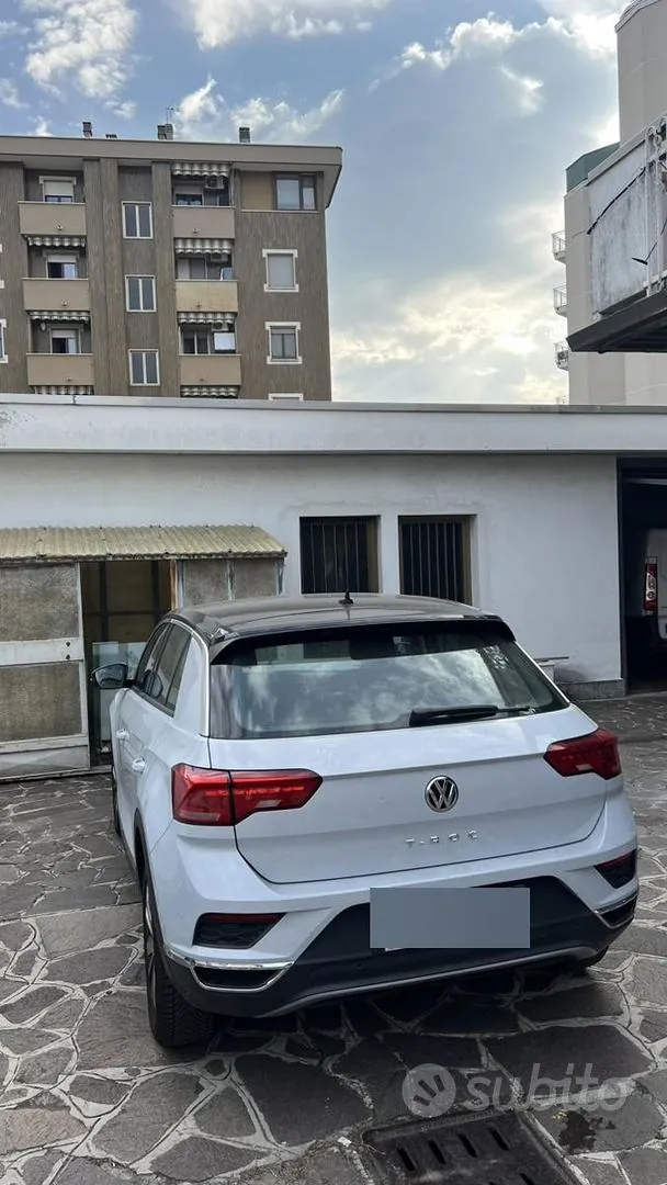 Volkswagen T-Roc 2019 photo 5