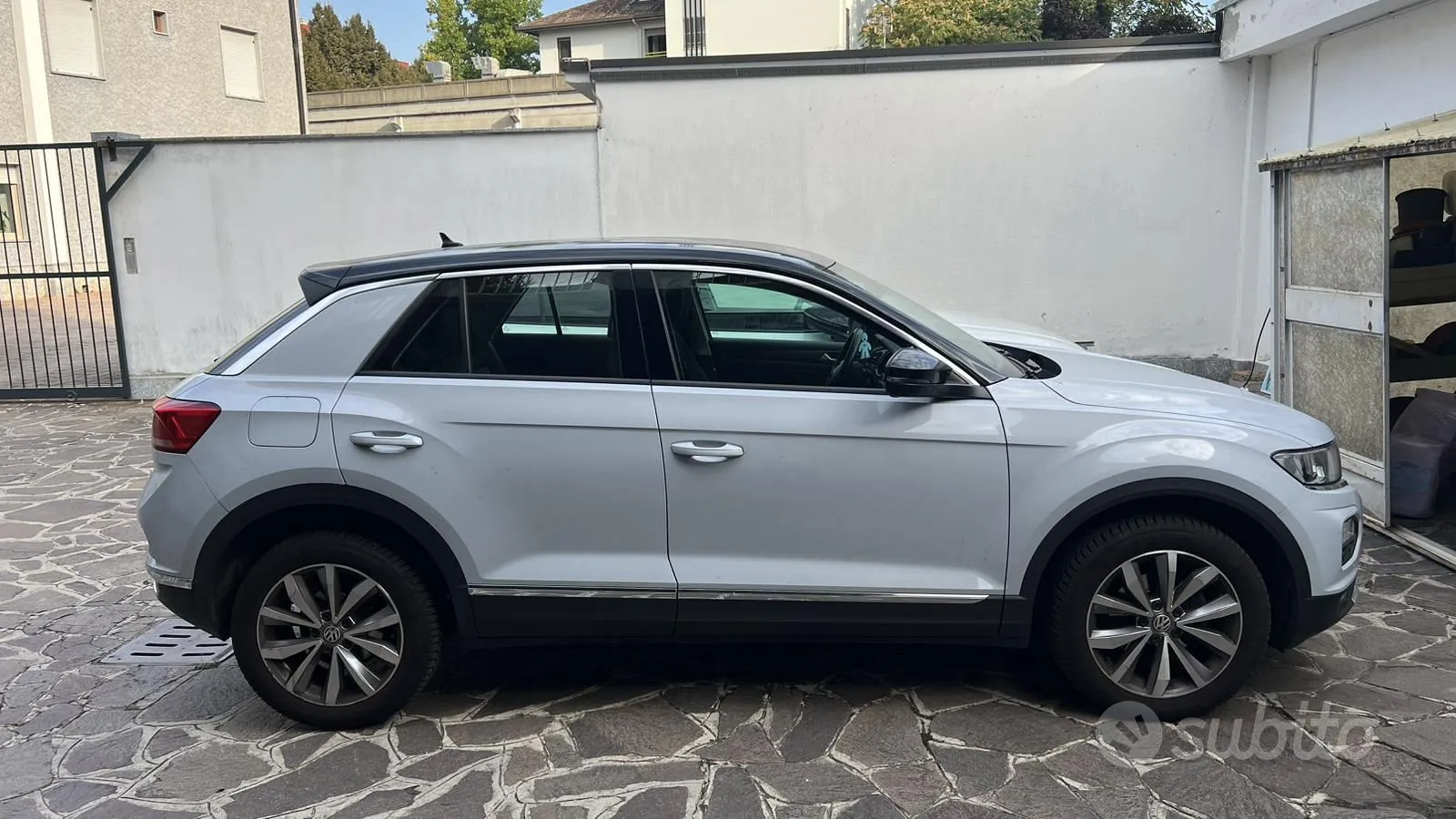 Volkswagen T-Roc 2019 photo 3
