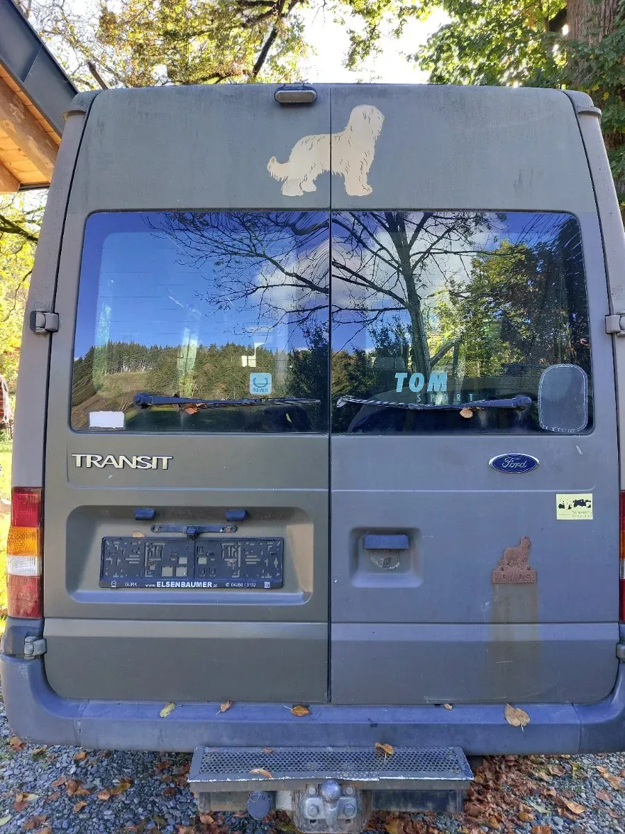 Ford Transit 2004 photo 3