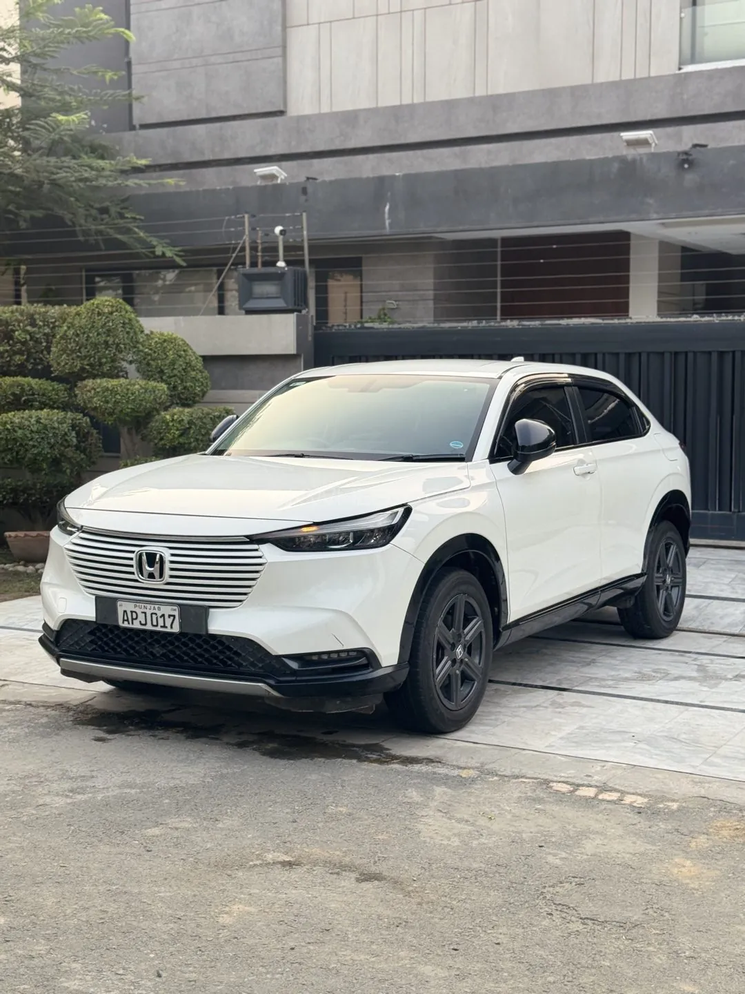 Honda Hr-V