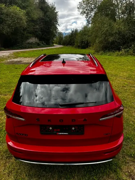Skoda Karoq 2022 photo 3