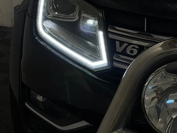 Volkswagen Amarok 2018 photo 5