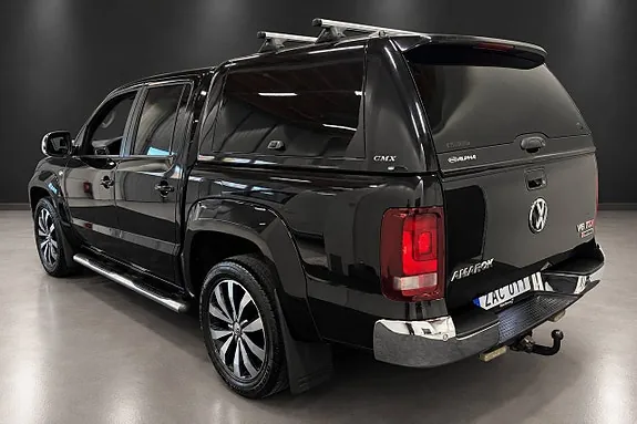Volkswagen Amarok 2018 photo 3