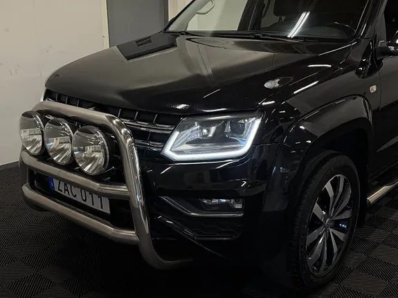 Volkswagen Amarok 2018 photo 4