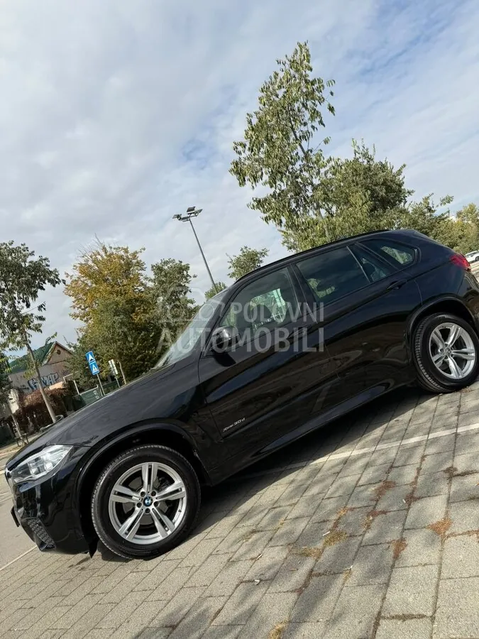 BMW X5 2018 photo 2